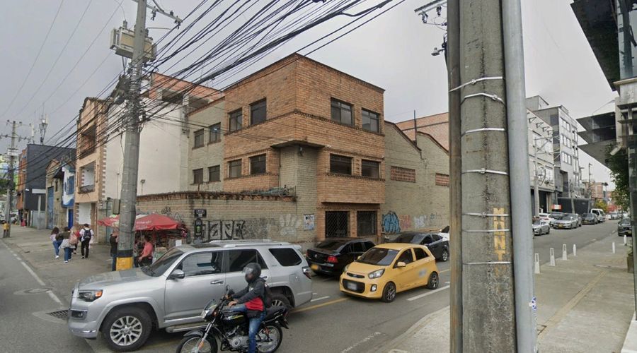 Bodega en venta en Campo Amor, Medellín, 554 m² · foto 5 de 9