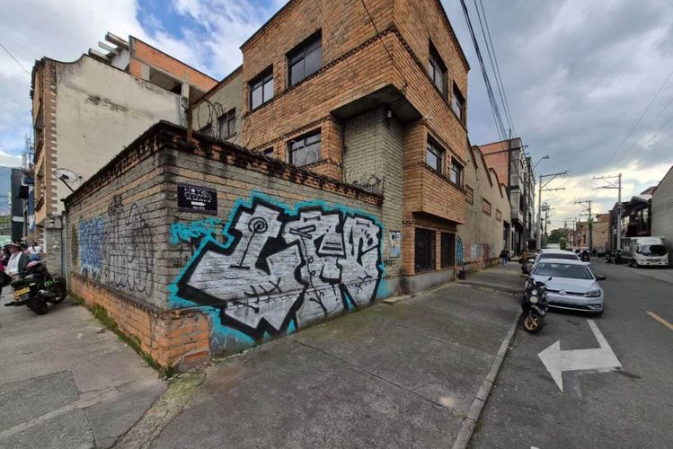 Bodega en venta en Campo Amor, Medellín, 554 m² · foto 6 de 9