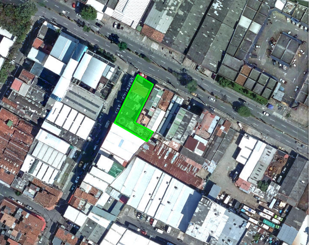 Bodega en venta en Campo Amor, Medellín, 554 m² · foto 7 de 9