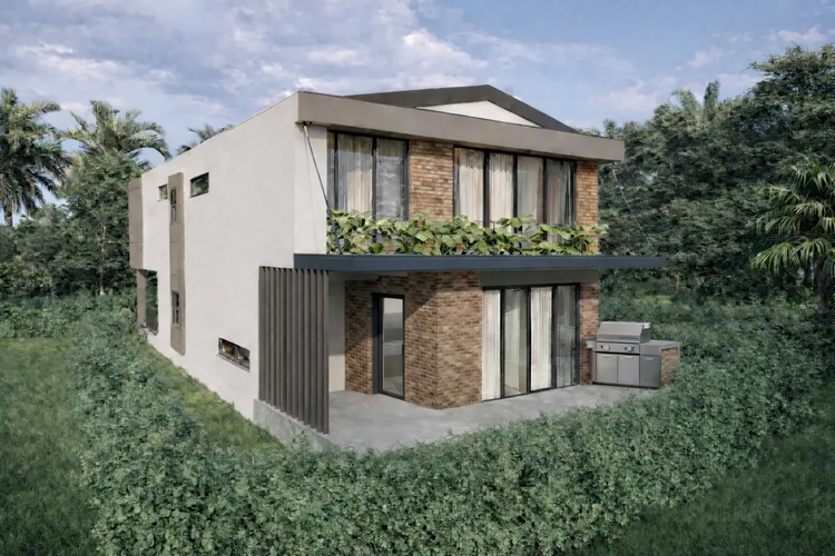 Casa de 4 alcobas en venta en Llano Grande, Rionegro, 190 m² · foto 2 de 7