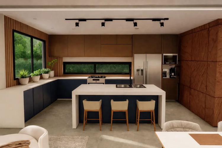 Casa de 4 alcobas en venta en Llano Grande, Rionegro, 190 m² · foto 4 de 7