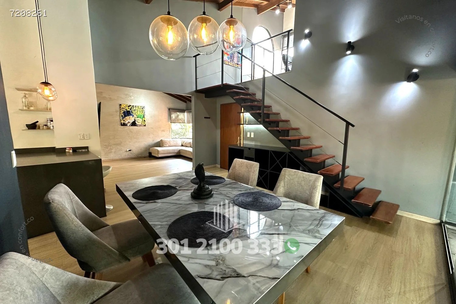 Apartamento en arriendo en San Lucas, Medellín · foto 3 de 24