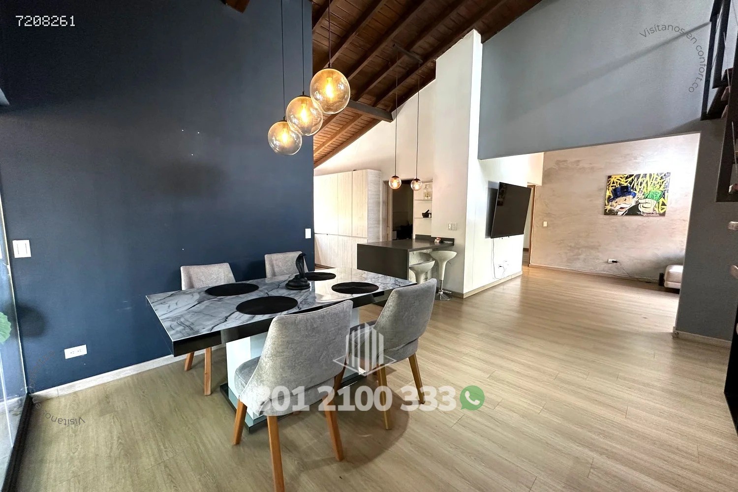 Apartamento en arriendo en San Lucas, Medellín · foto 2 de 24