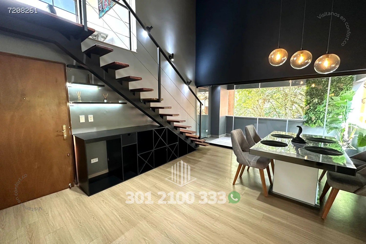 Apartamento en arriendo en San Lucas, Medellín · foto 4 de 24