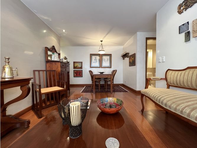 Apartamento de 2 alcobas en venta en Chico, Bogotá, 85 m² · foto 4 de 19