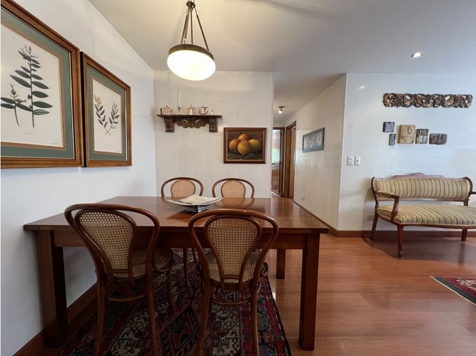 Apartamento de 2 alcobas en venta en Chico, Bogotá, 85 m² · foto 6 de 19