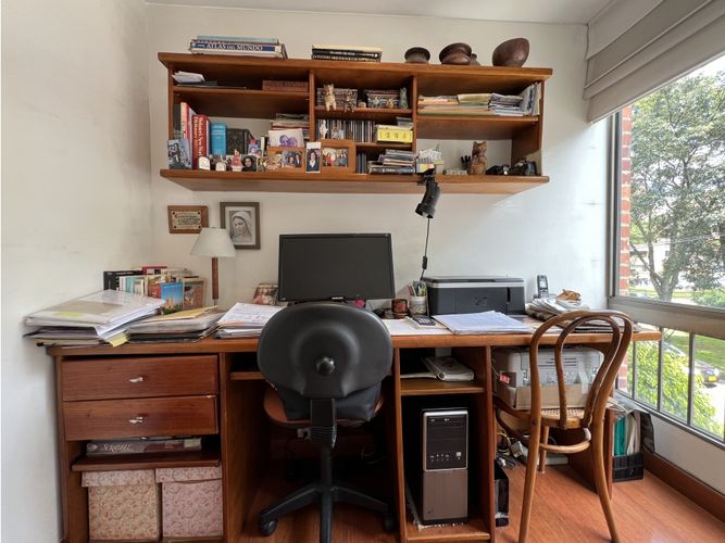 Apartamento de 2 alcobas en venta en Chico, Bogotá, 85 m² · foto 10 de 19