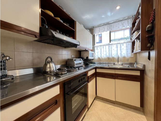 Apartamento de 2 alcobas en venta en Chico, Bogotá, 85 m² · foto 17 de 19