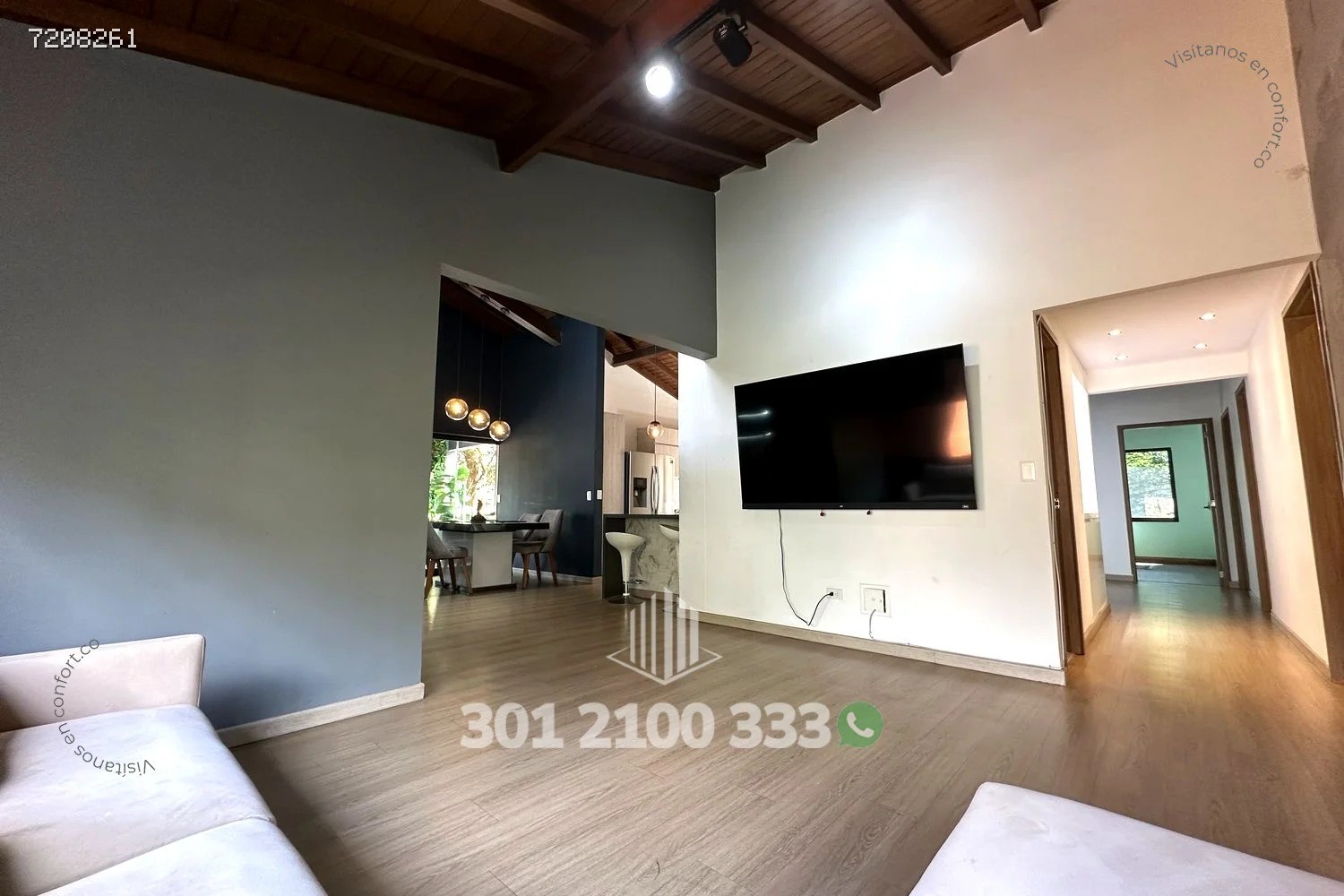Apartamento en arriendo en San Lucas, Medellín · foto 6 de 24
