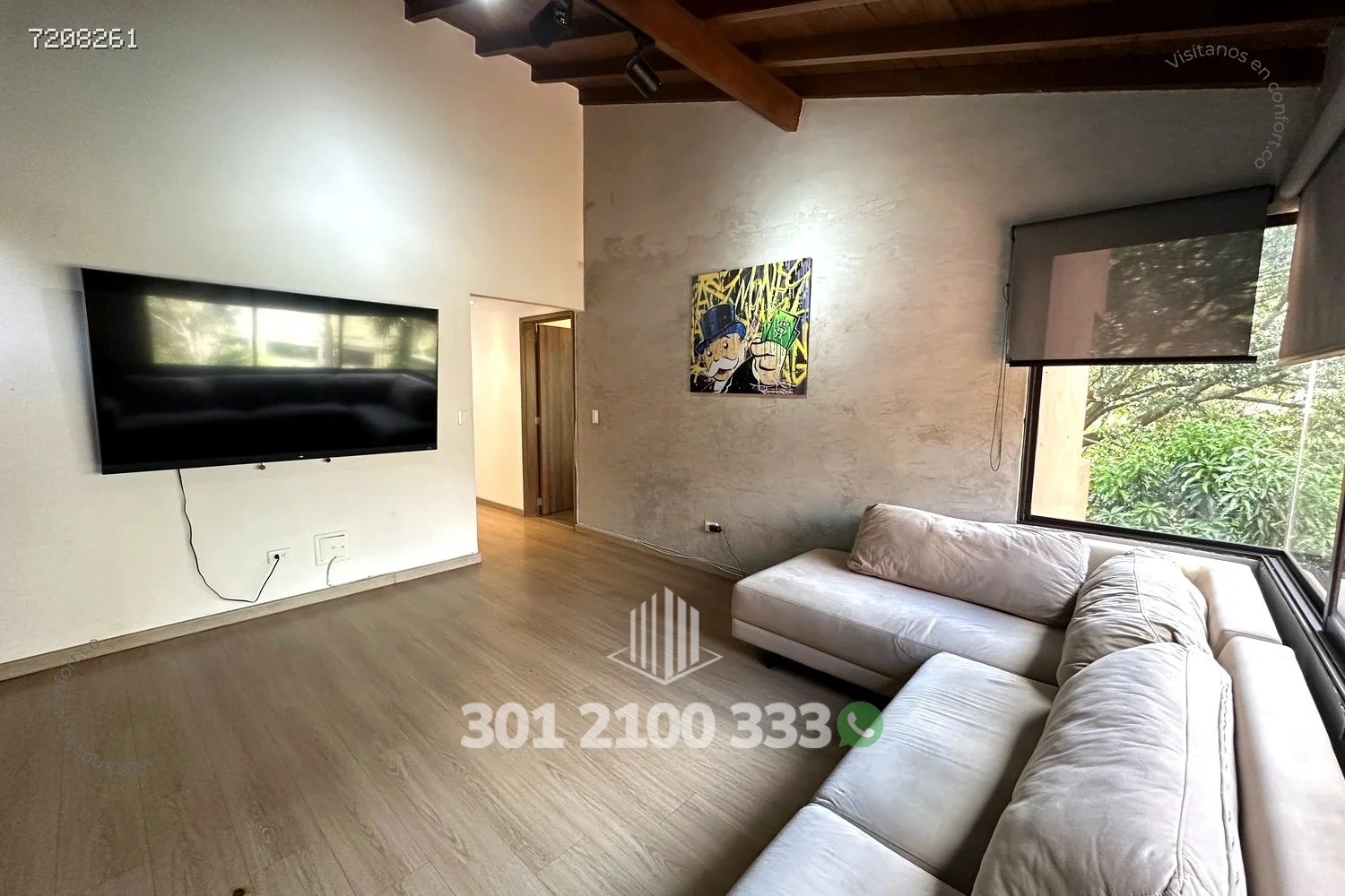 Apartamento en arriendo en San Lucas, Medellín · foto 8 de 24