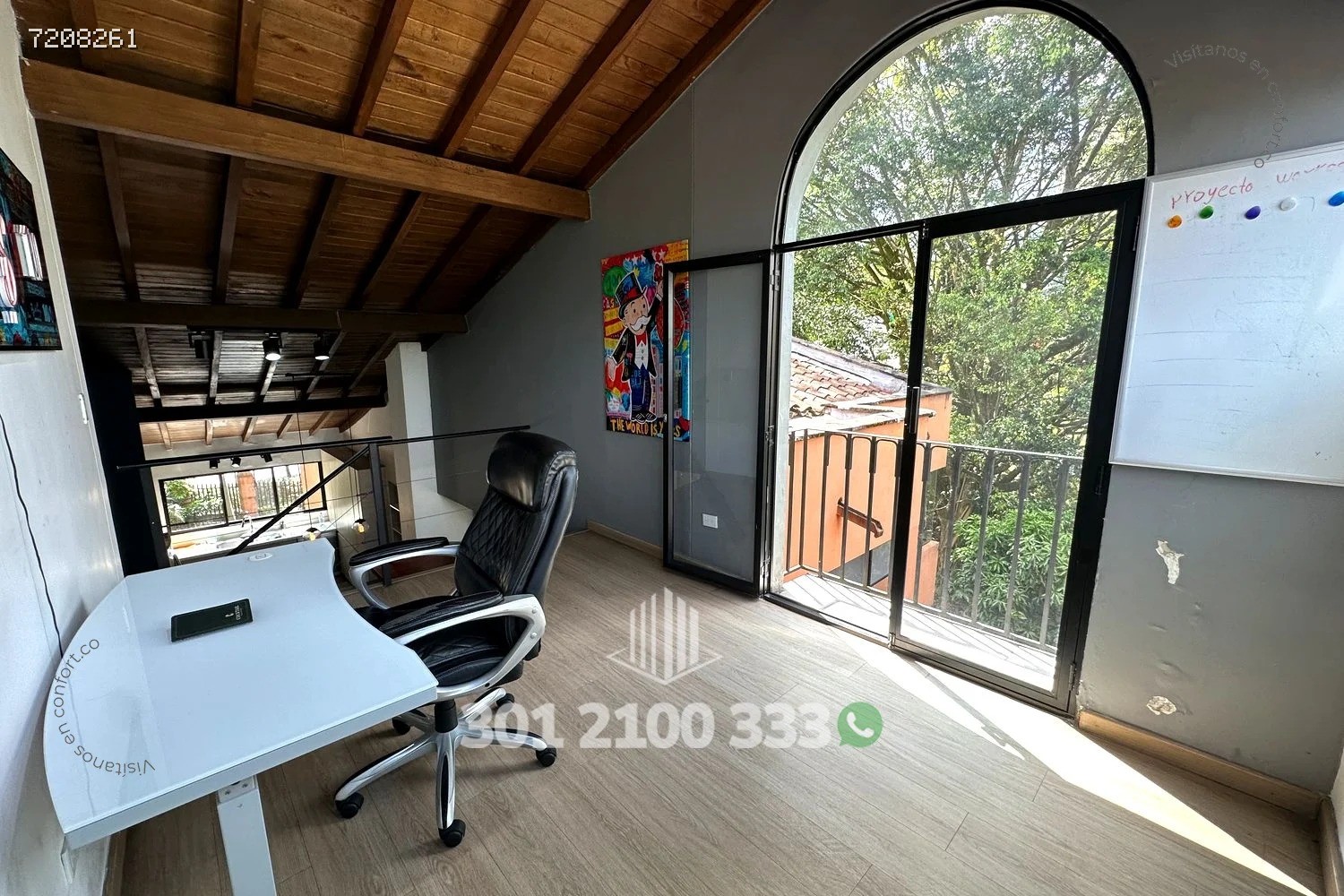 Apartamento en arriendo en San Lucas, Medellín · foto 11 de 24