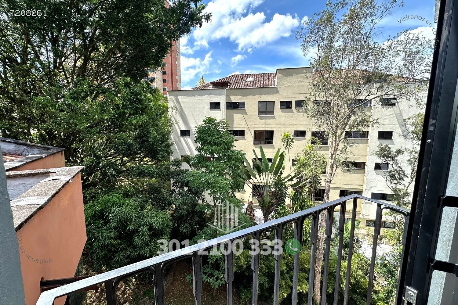 Apartamento en arriendo en San Lucas, Medellín · foto 12 de 24