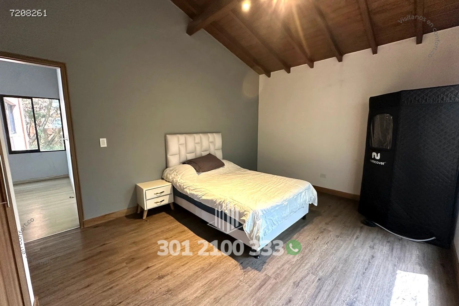 Apartamento en arriendo en San Lucas, Medellín · foto 22 de 24