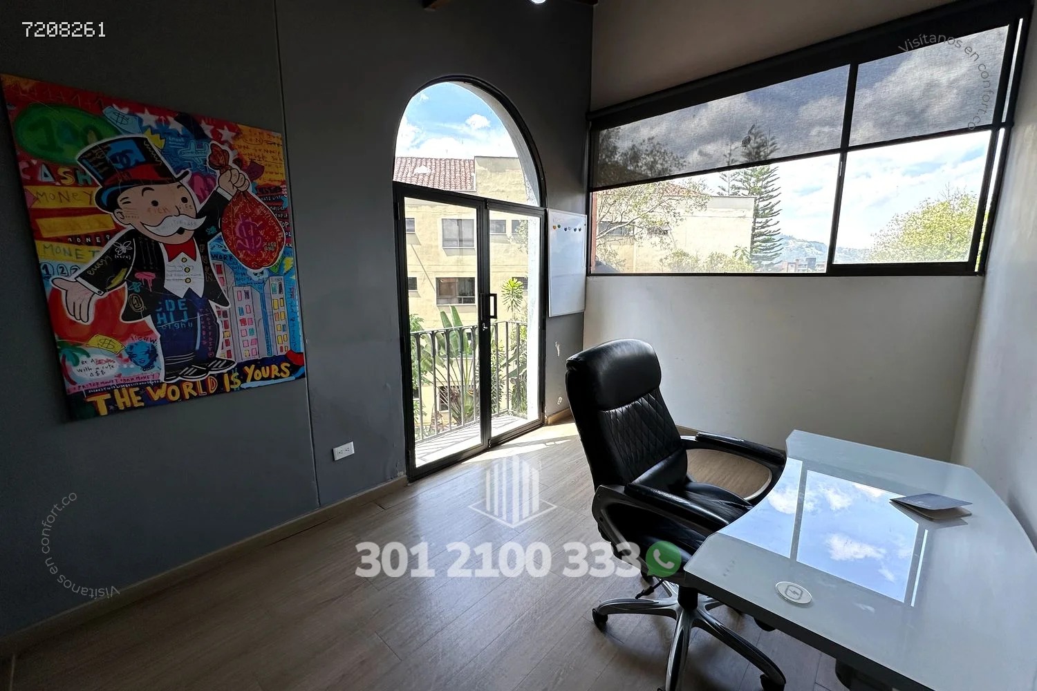 Apartamento en arriendo en San Lucas, Medellín · foto 10 de 24
