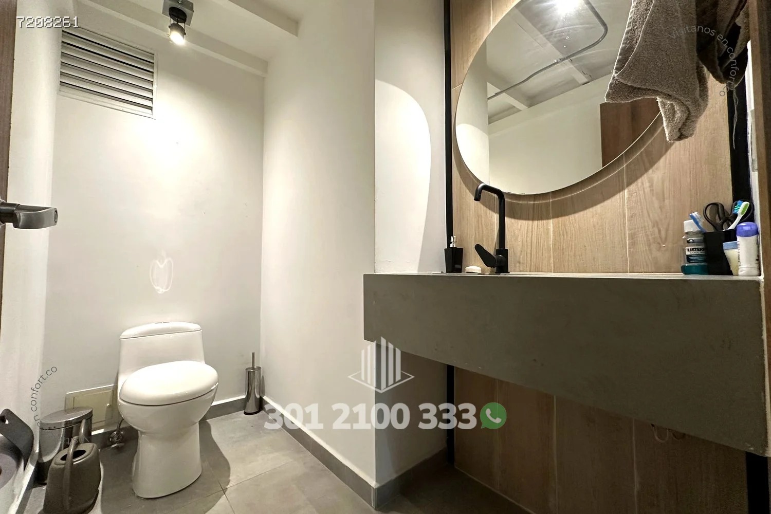 Apartamento en arriendo en San Lucas, Medellín · foto 15 de 24