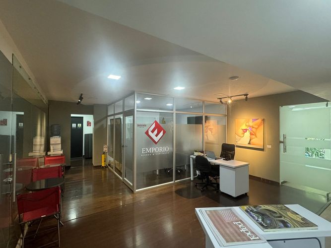 Oficina en arriendo en Castropol, Medellín, 100 m² · foto 3 de 7