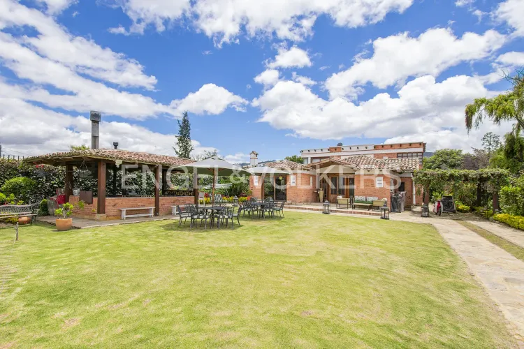 Casa de 3 alcobas en venta en Guaymaral, Bogotá, 330 m² · foto 20 de 20