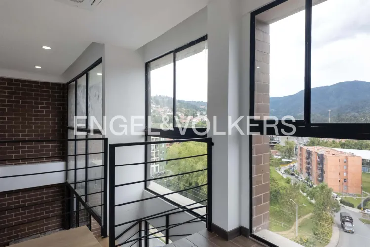 Apartamento de 3 alcobas en venta en El Retiro, 103 m² · foto 11 de 12