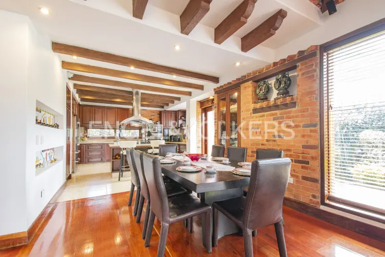 Casa de 3 alcobas en venta en Guaymaral, Bogotá, 330 m² · foto 4 de 20