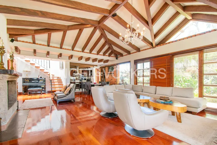 Casa de 3 alcobas en venta en Guaymaral, Bogotá, 330 m² · foto 3 de 20
