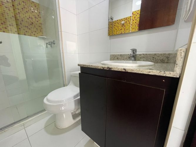 Apartamento de 2 alcobas en arriendo en Loma Del Esmeraldal, Envigado, 94 m² · foto 11 de 12