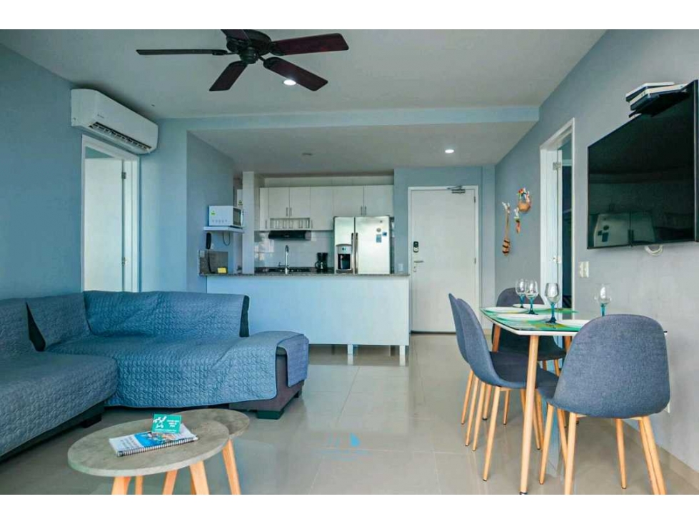 Apartamento en venta en Cartagena De Indias, Cartagena · foto 2 de 24