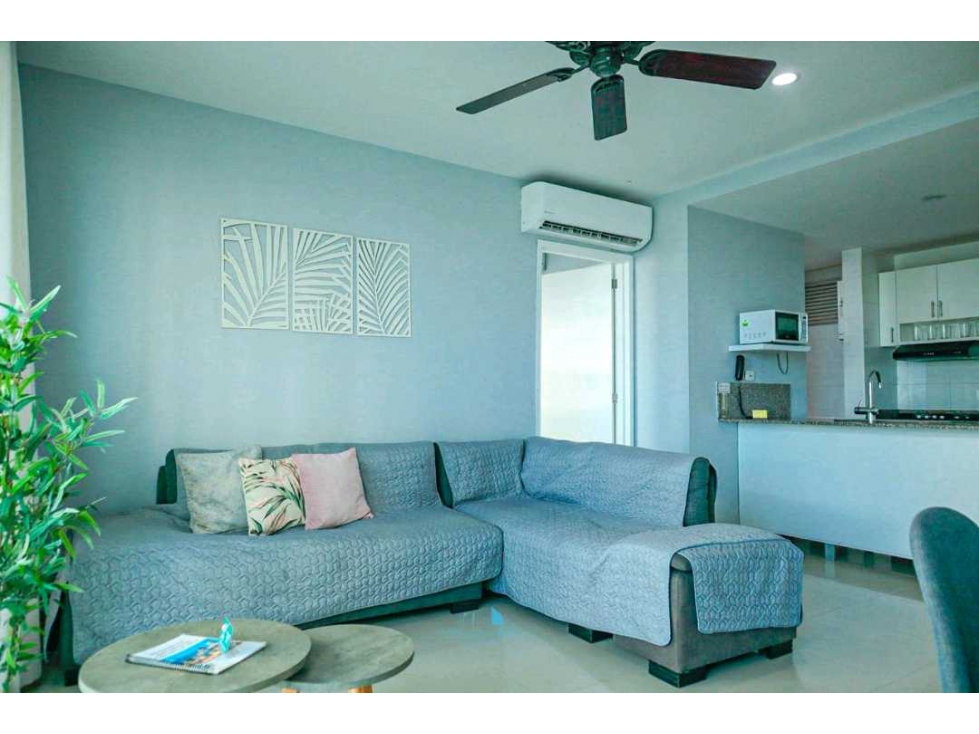 Apartamento en venta en Cartagena De Indias, Cartagena · foto 3 de 24