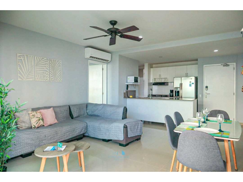 Apartamento en venta en Cartagena De Indias, Cartagena · foto 4 de 24