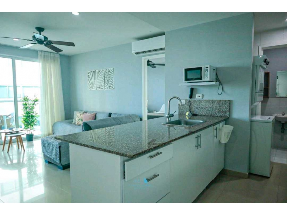 Apartamento en venta en Cartagena De Indias, Cartagena · foto 8 de 24