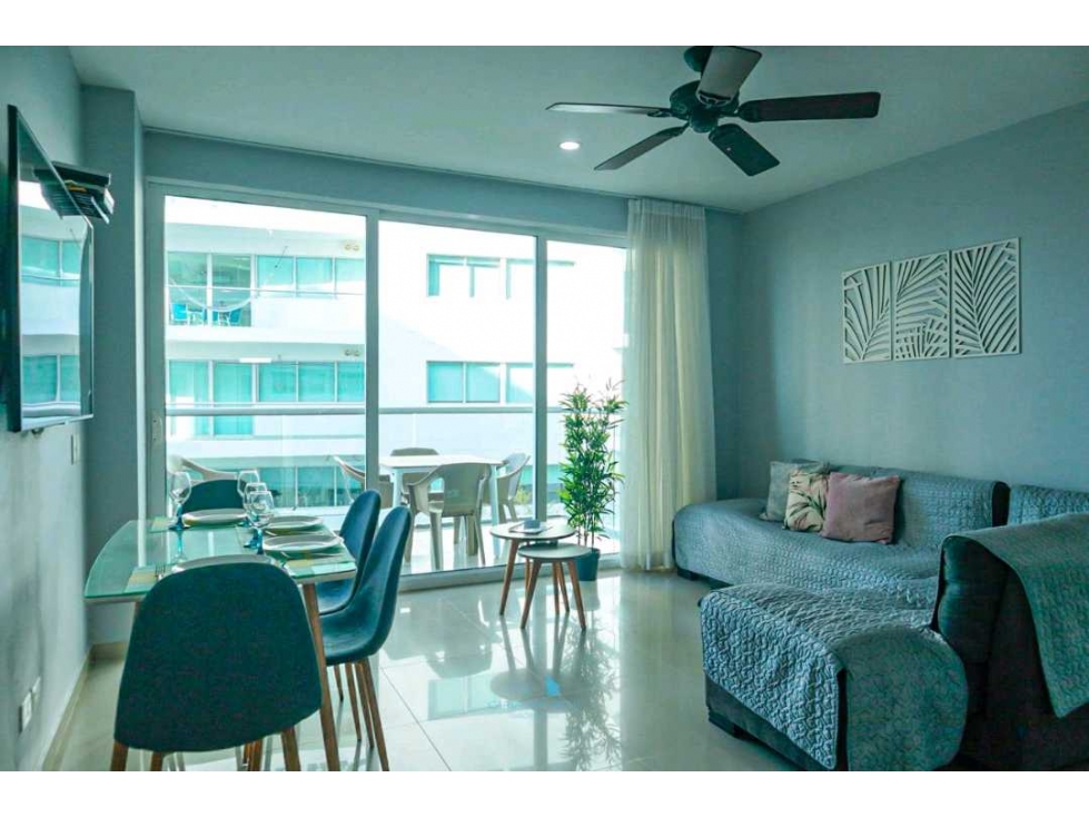 Apartamento en venta en Cartagena De Indias, Cartagena · foto 9 de 24