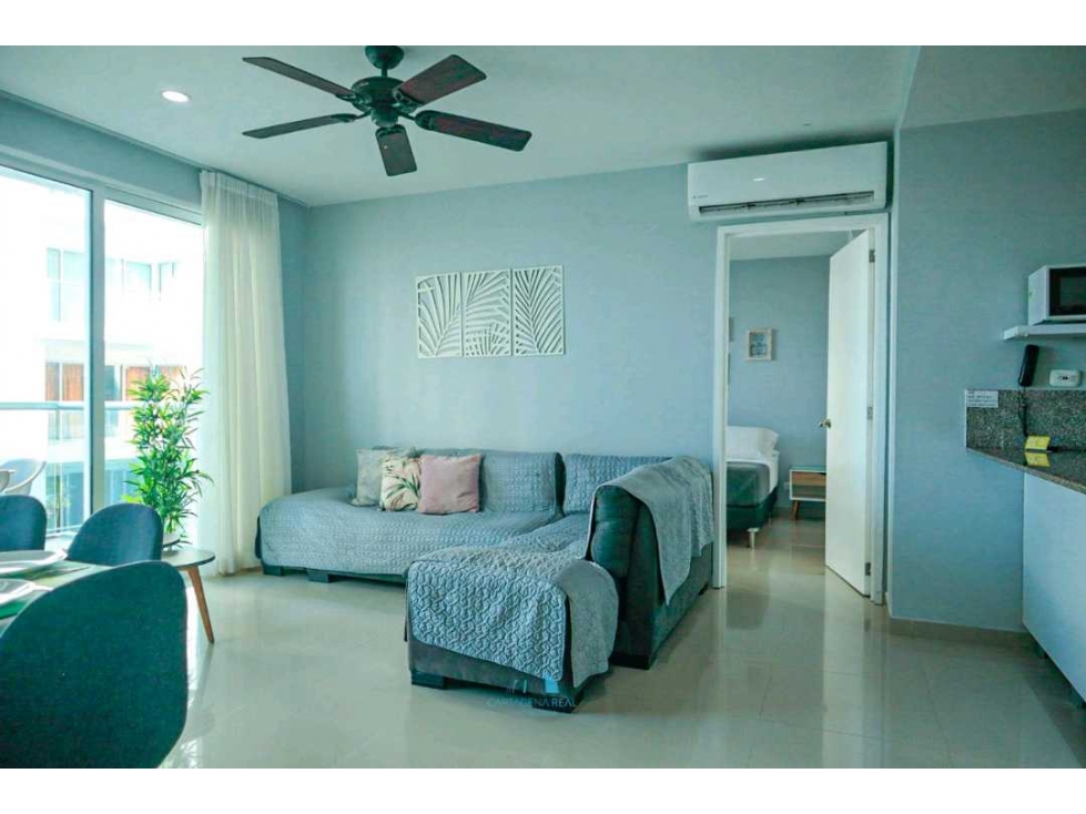 Apartamento en venta en Cartagena De Indias, Cartagena · foto 10 de 24