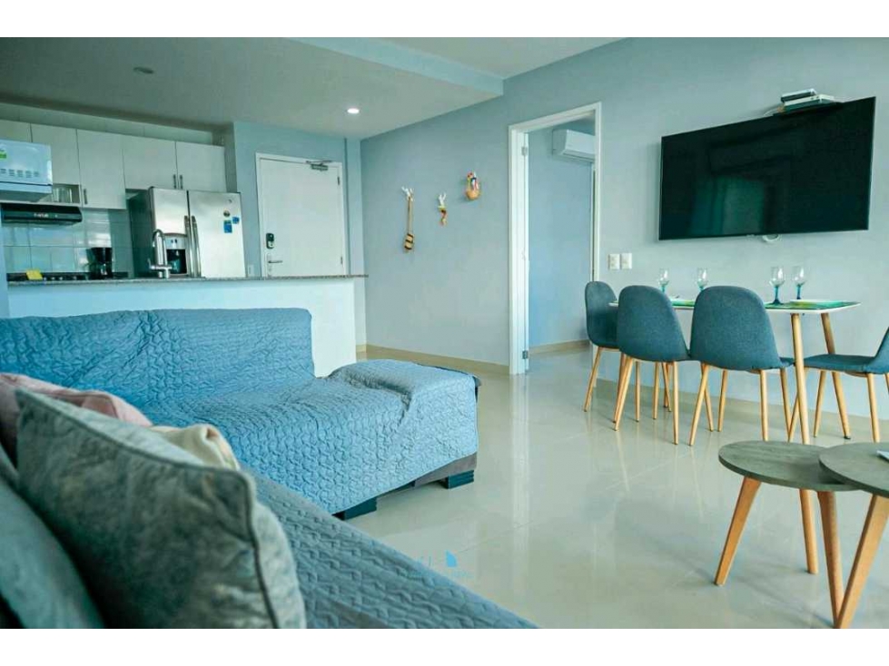 Apartamento en venta en Cartagena De Indias, Cartagena · foto 12 de 24