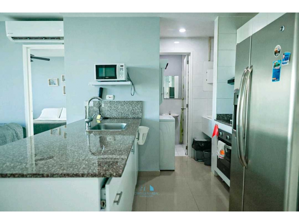 Apartamento en venta en Cartagena De Indias, Cartagena · foto 18 de 24