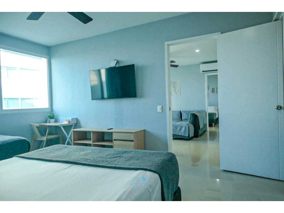 Apartamento en venta en Cartagena De Indias, Cartagena · foto 23 de 24