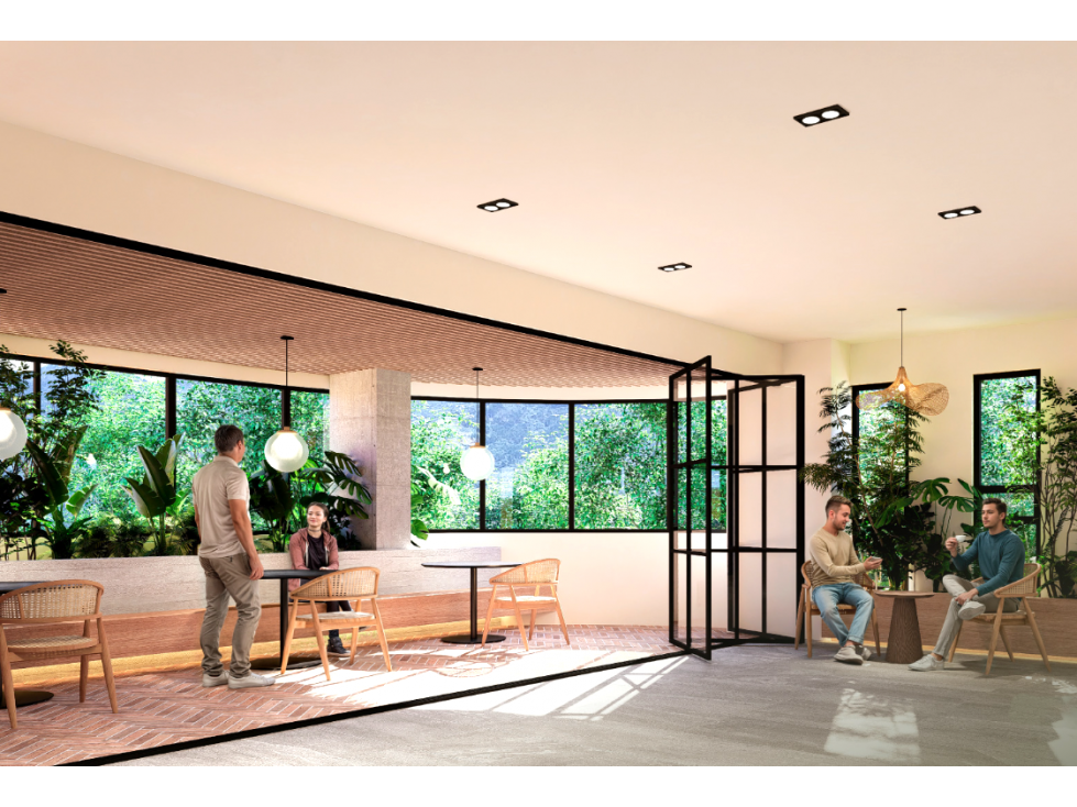 Apartamento en venta en Camino Verde, Envigado · foto 16 de 23