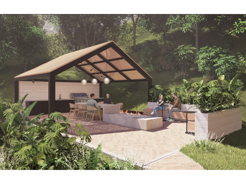 Apartamento en venta en Camino Verde, Envigado · foto 22 de 23