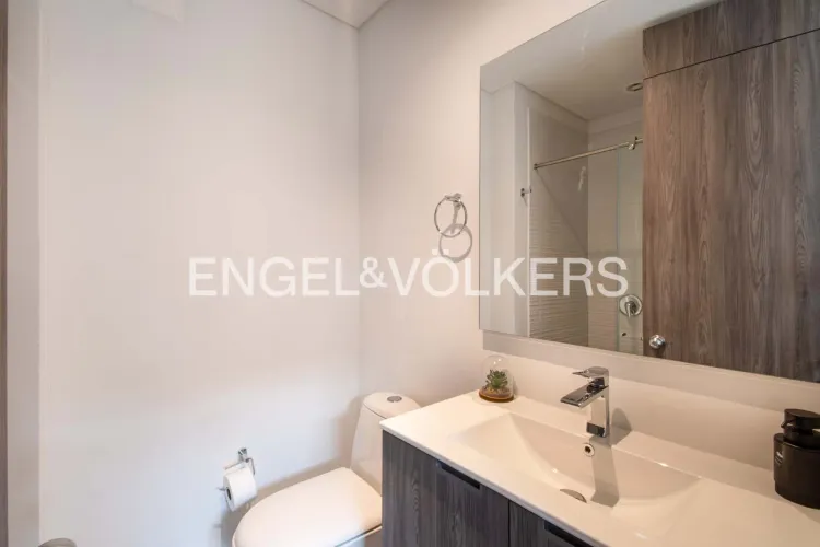 Apartamento de 1 alcoba en venta en El Virrey, Bogotá, 26 m² · foto 5 de 10