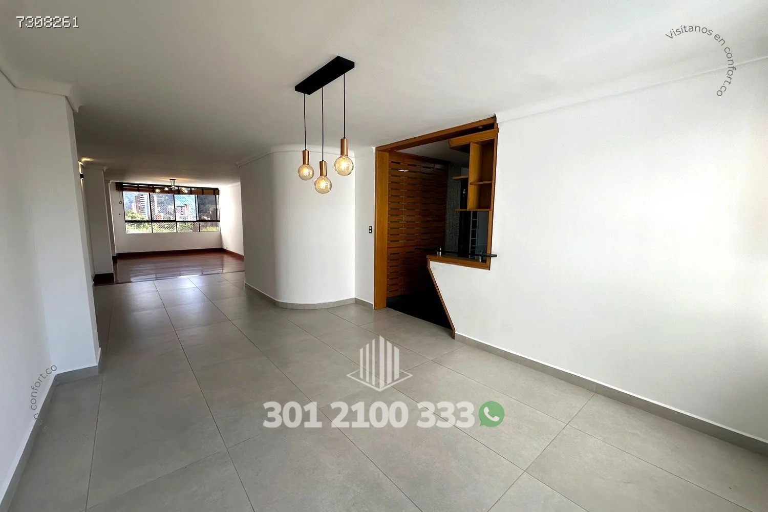 Apartamento en arriendo en San Lucas, Medellín · foto 3 de 24