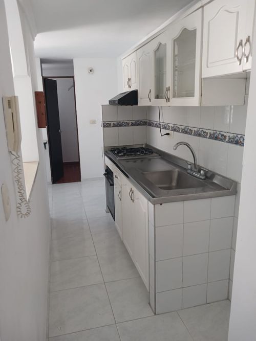 Apartamento de 4 alcobas en venta en Villa Del Sol, Cali, 67 m² · foto 8 de 12