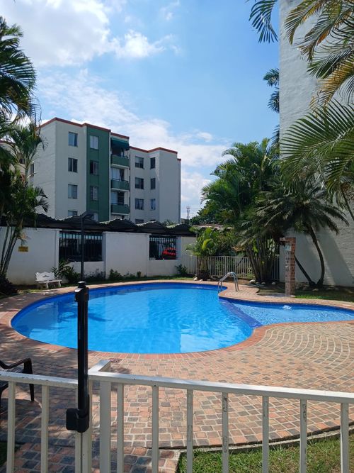Apartamento de 4 alcobas en venta en Villa Del Sol, Cali, 67 m² · foto 11 de 12