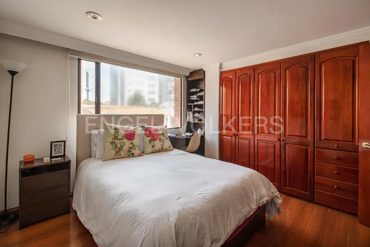 Apartamento en venta en Santa Barbara, Bogotá · foto 18 de 19