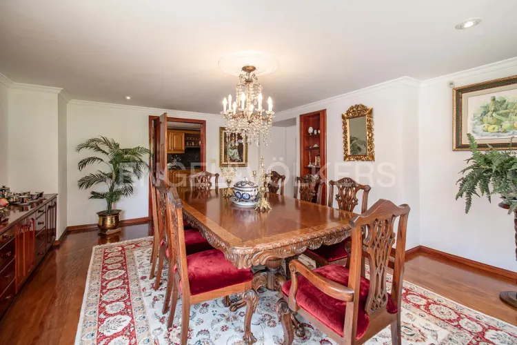 Apartamento en venta en Santa Barbara, Bogotá · foto 3 de 19