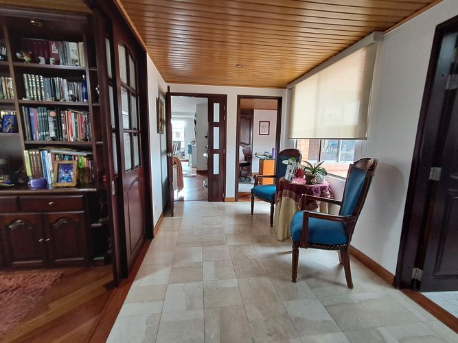 Apartamento en venta en Nicolas De Federman, Bogotá · foto 23 de 24