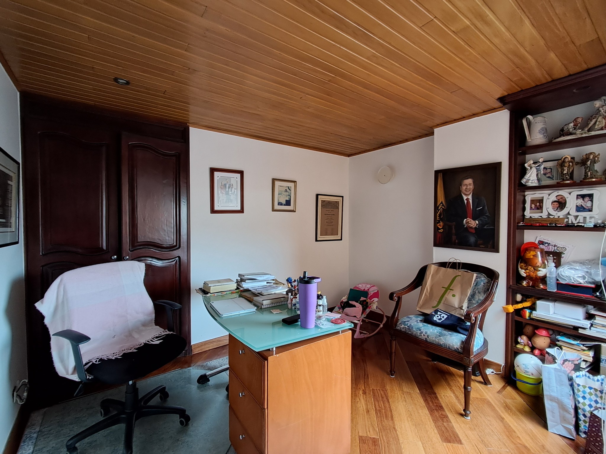 Apartamento en venta en Nicolas De Federman, Bogotá · foto 22 de 24
