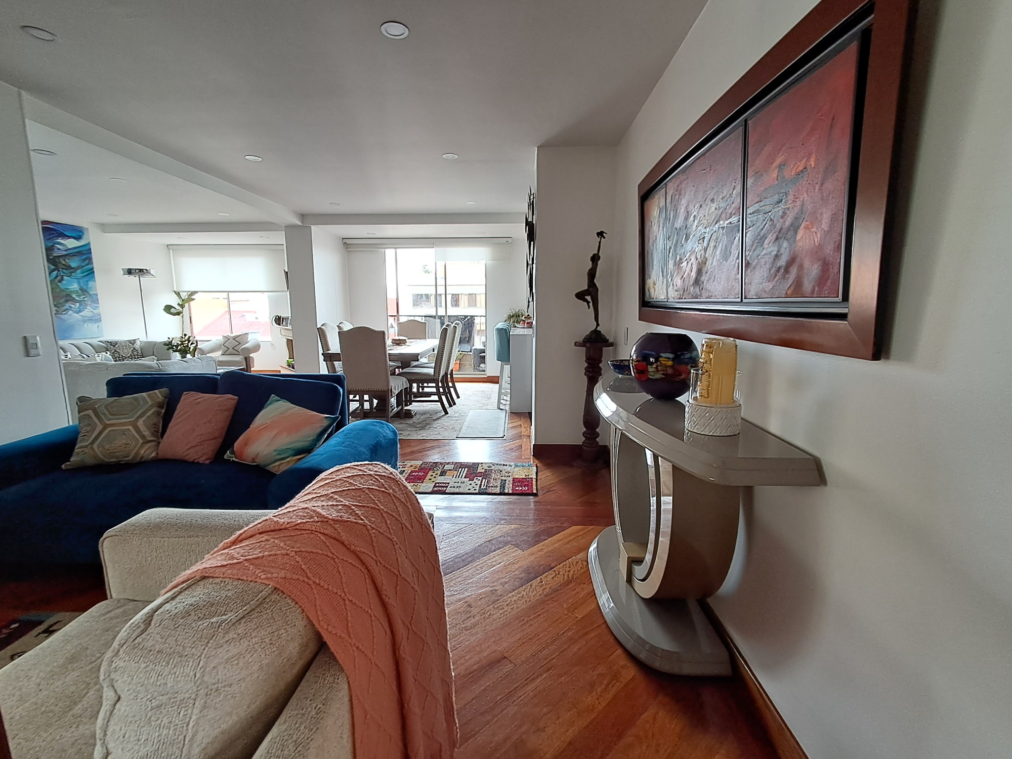 Apartamento en venta en Nicolas De Federman, Bogotá · foto 6 de 24