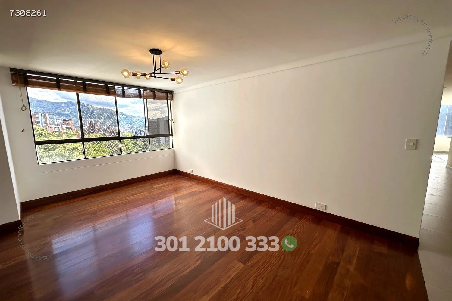 Apartamento en arriendo en San Lucas, Medellín · foto 6 de 24