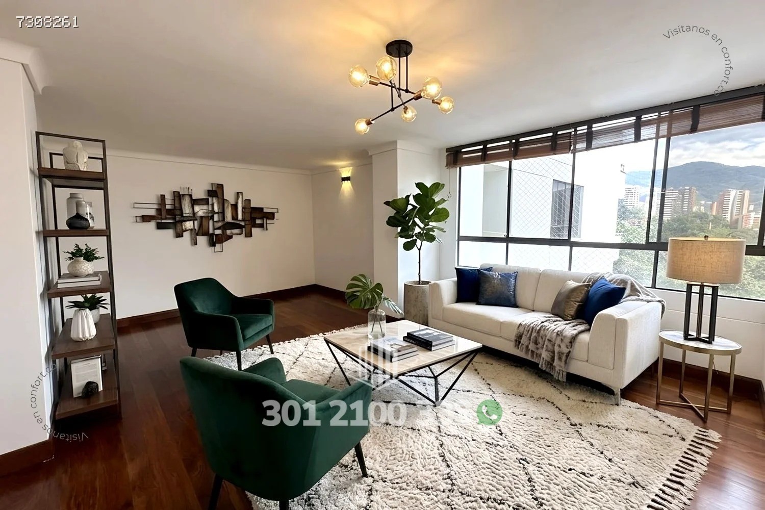 Apartamento en arriendo en San Lucas, Medellín · foto 5 de 24