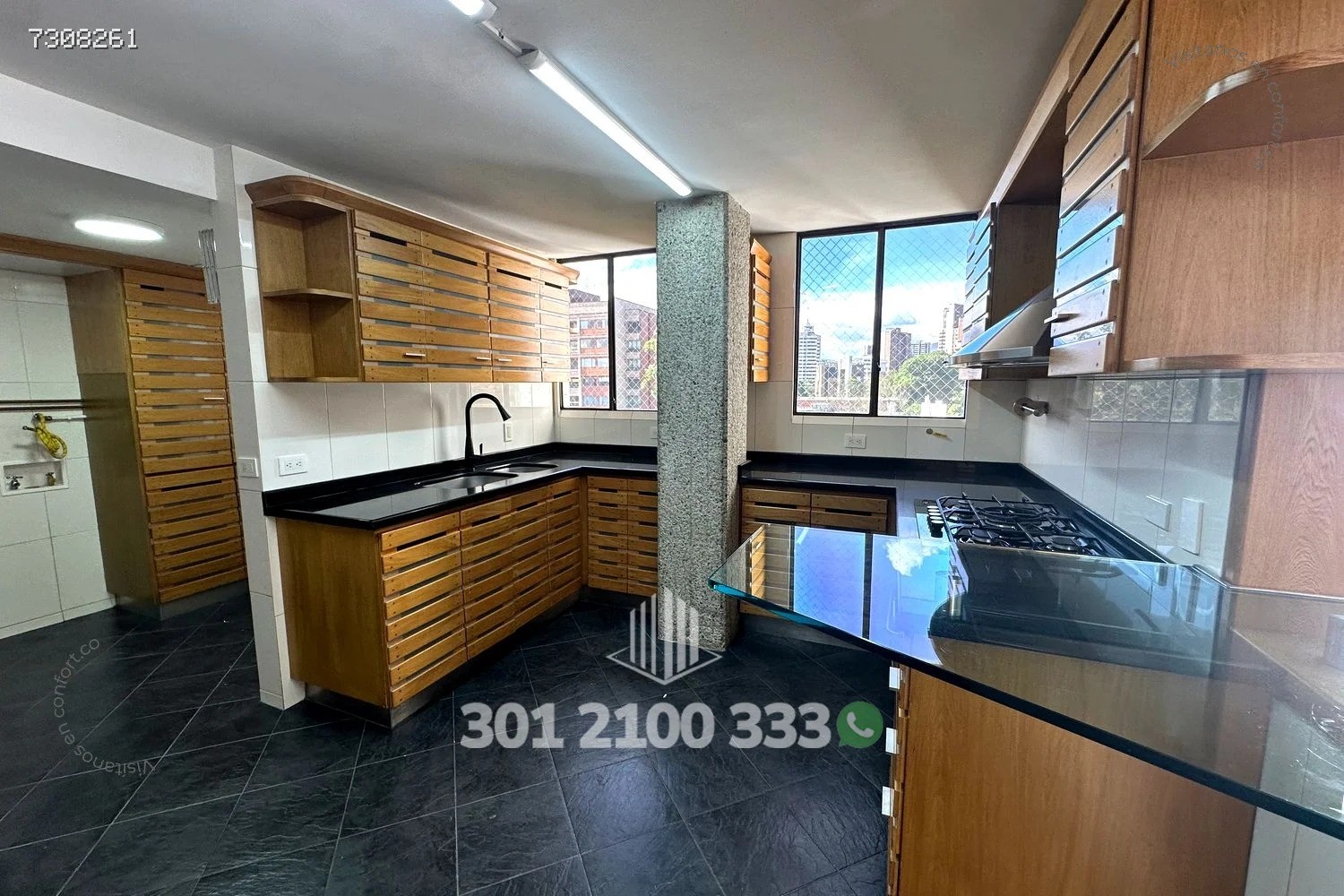 Apartamento en arriendo en San Lucas, Medellín · foto 9 de 24