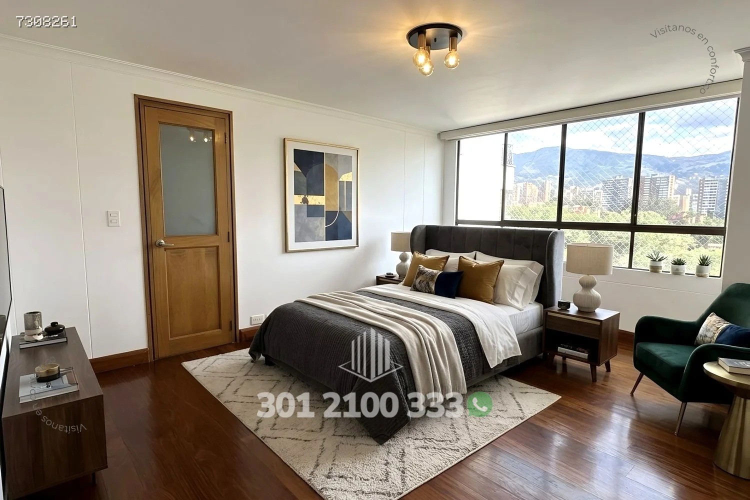 Apartamento en arriendo en San Lucas, Medellín · foto 24 de 24