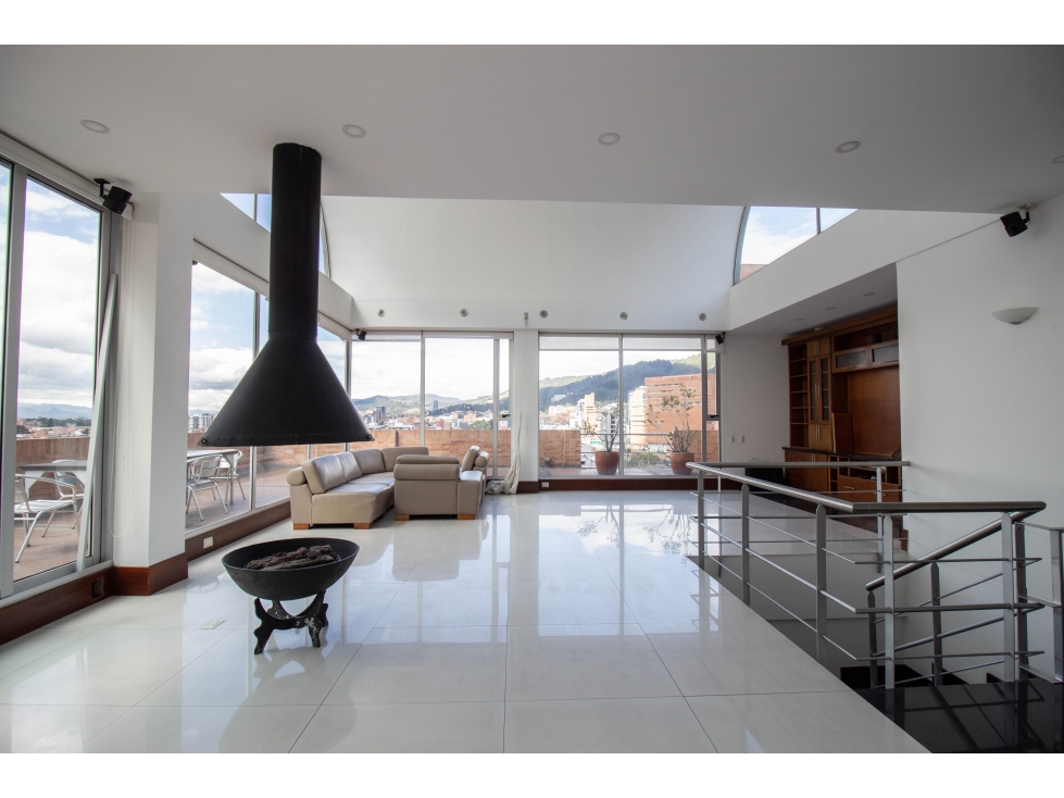 Apartamento en venta en Santa Barbara, Bogotá · foto 5 de 24